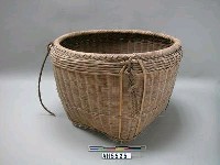 藏品(穀簍)的圖片